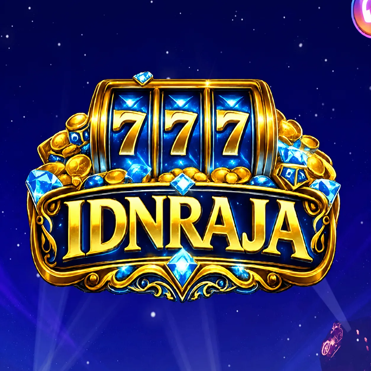 IDNRAJA - Balapan Seru dan Menegangkan